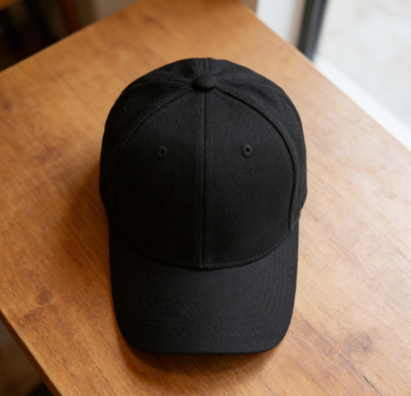 Plain Solid Colour Adjustable Baseball Cap