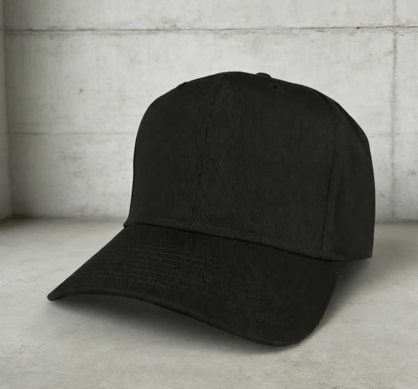 Adjustable Solid Colour Plain Blank Snapback Cap