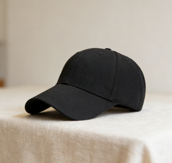 Washed Low Profile Cotton Dad Hat for Casual Outdoor Use
