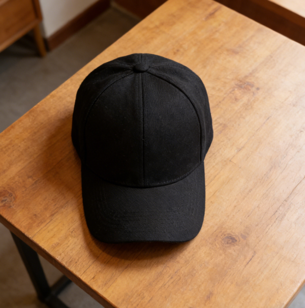 Classic Adjustable Plain Baseball Cap for Men and Women