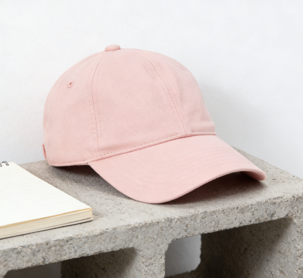 Women's Washed Cotton Baseball Cap