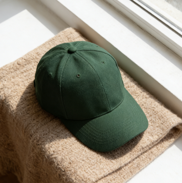 Adjustable Baseball Cap for Running and Outdoor Activities