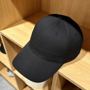 Classic Plain Adjustable Cotton Structured Dad Hat