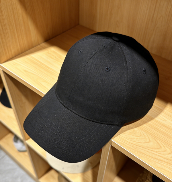 Classic Plain Adjustable Cotton Structured Dad Hat