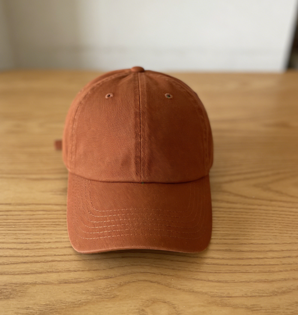 100% Cotton Plain Blank Adjustable Dad Hat