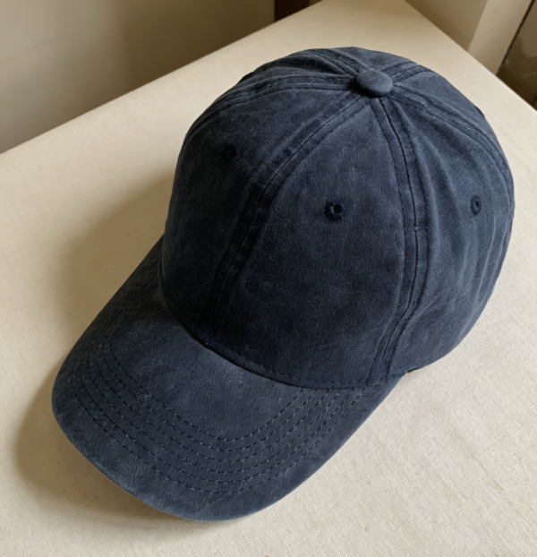 Unisex Washed Cotton Classic Low Profile Dad Hat